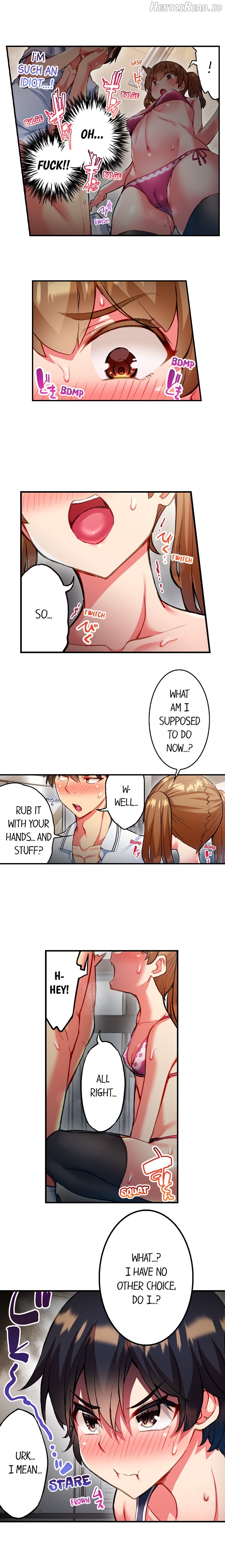 Adam’s Sweet Agony Chapter 58 - page 9