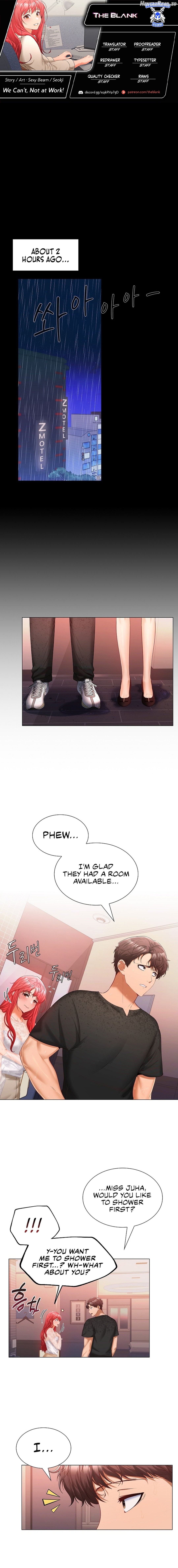 Not at Work Chapter 9 - page 1