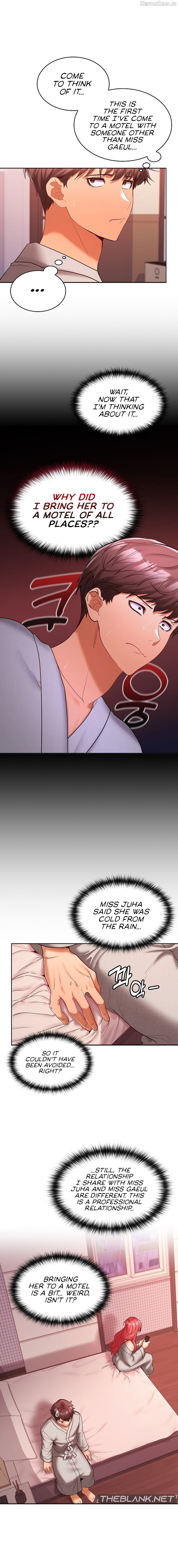 Not at Work Chapter 9 - page 4