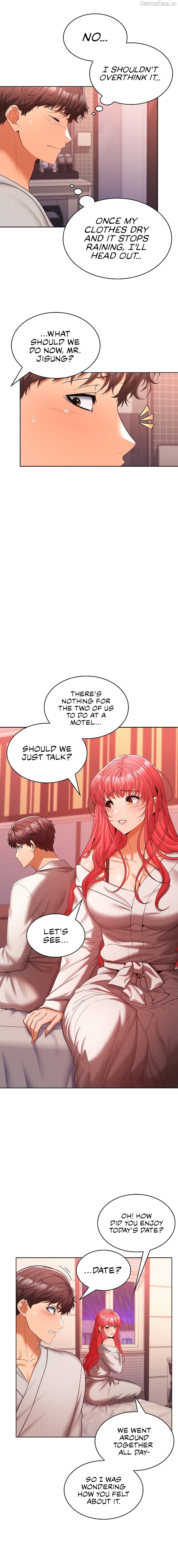 Not at Work Chapter 9 - page 5