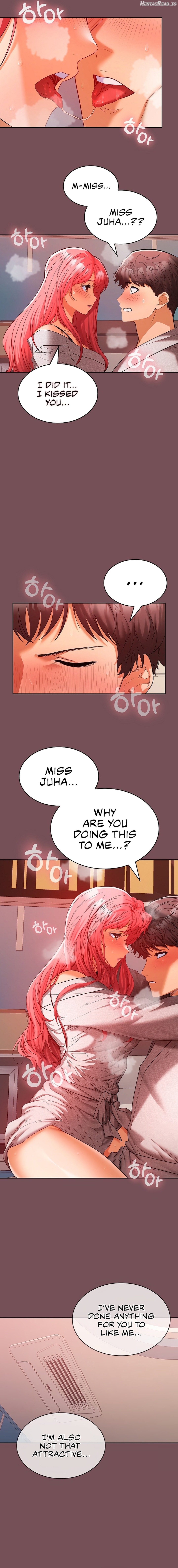 Not at Work Chapter 9 - page 10