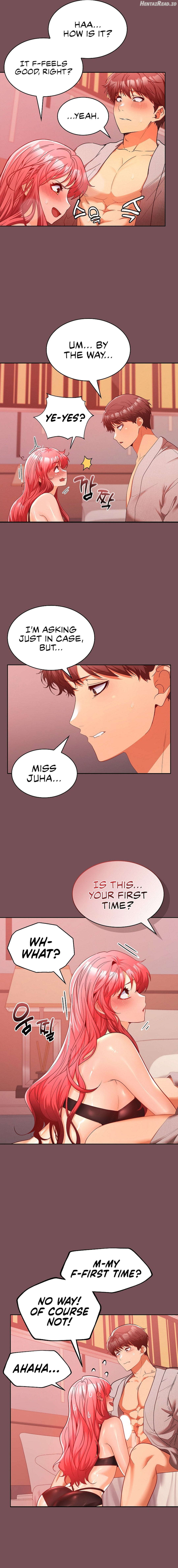 Not at Work Chapter 10 - page 5