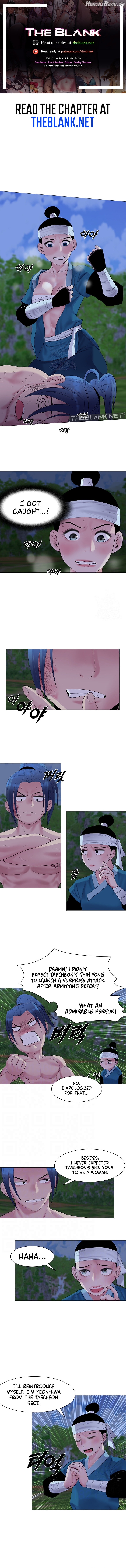 Galewind Murim Tales Chapter 21 - page 1