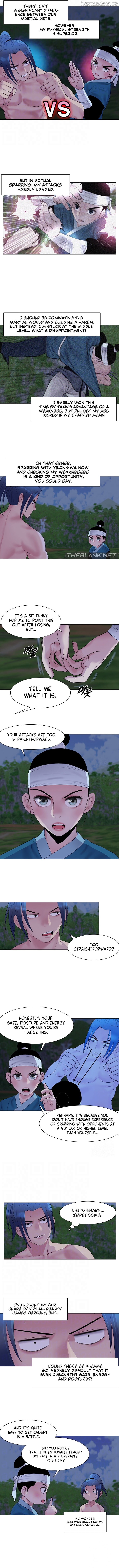 Galewind Murim Tales Chapter 21 - page 3