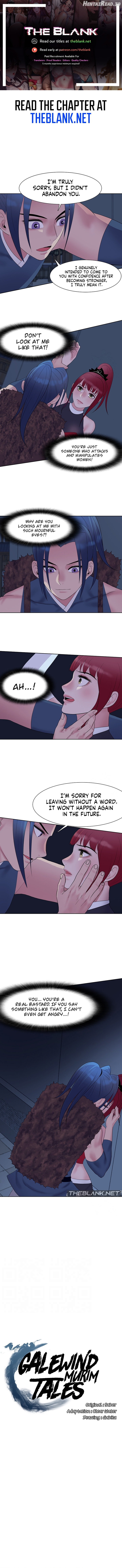 Galewind Murim Tales Chapter 26 - page 1