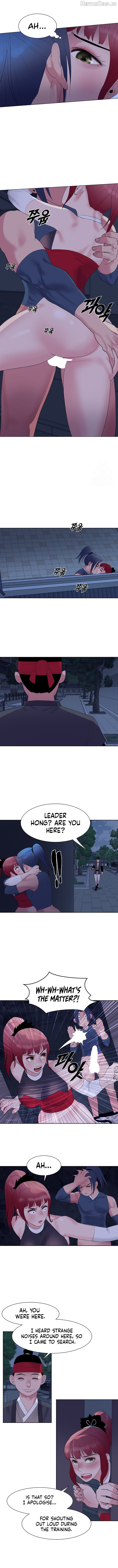 Galewind Murim Tales Chapter 26 - page 7
