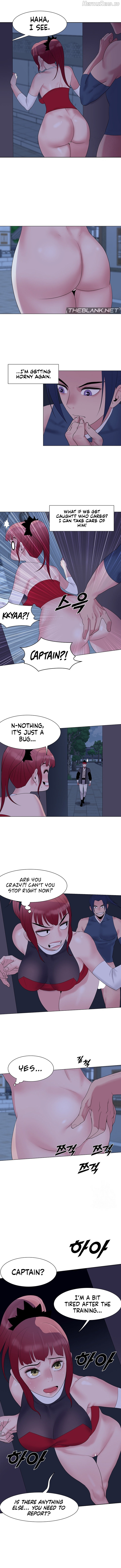 Galewind Murim Tales Chapter 26 - page 8