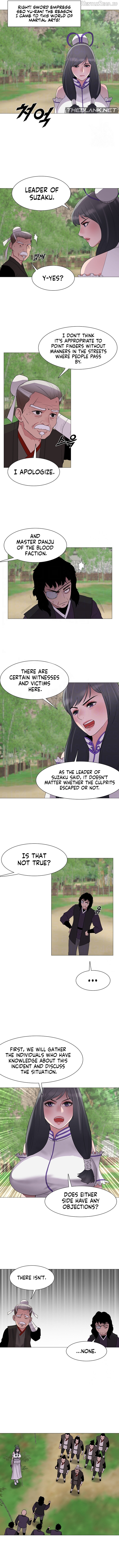 Galewind Murim Tales Chapter 27 - page 4