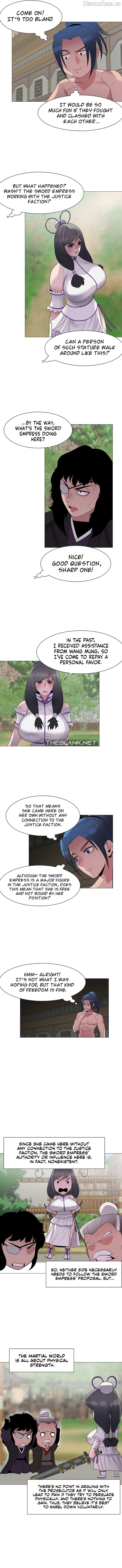 Galewind Murim Tales Chapter 27 - page 5