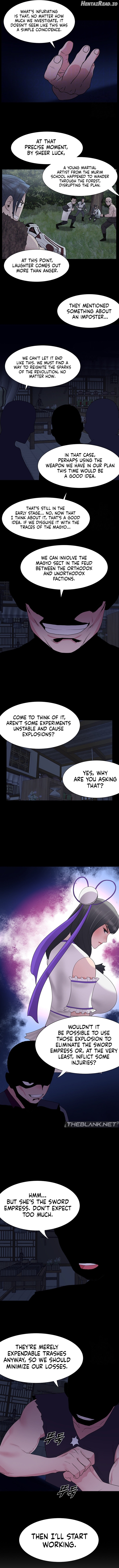 Galewind Murim Tales Chapter 28 - page 4