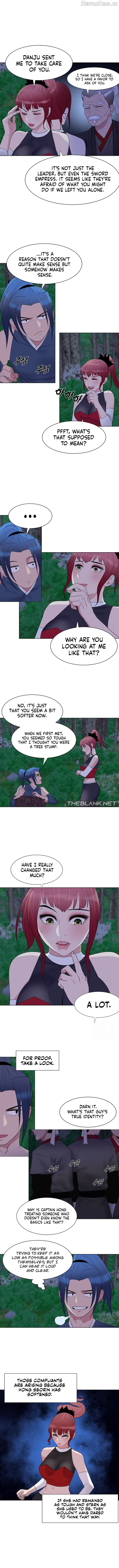 Galewind Murim Tales Chapter 28 - page 6