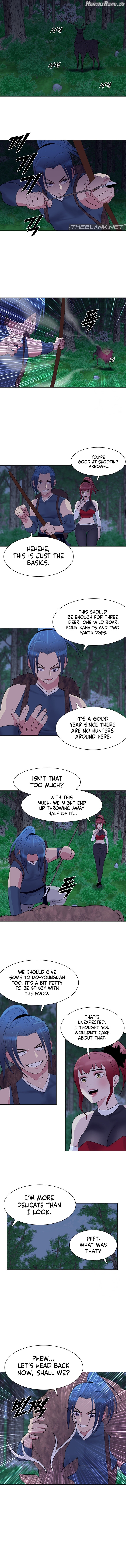 Galewind Murim Tales Chapter 28 - page 8