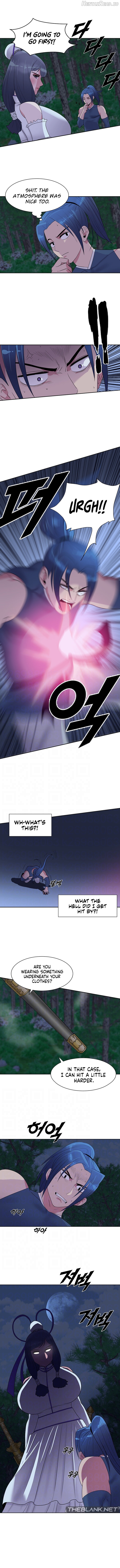 Galewind Murim Tales Chapter 29 - page 3