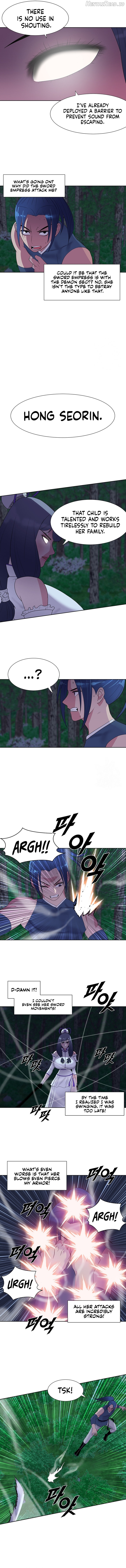Galewind Murim Tales Chapter 29 - page 4