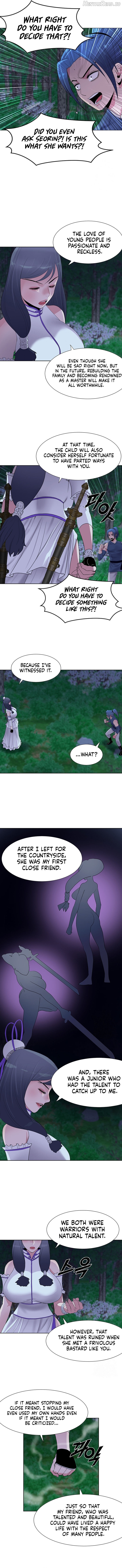 Galewind Murim Tales Chapter 29 - page 6