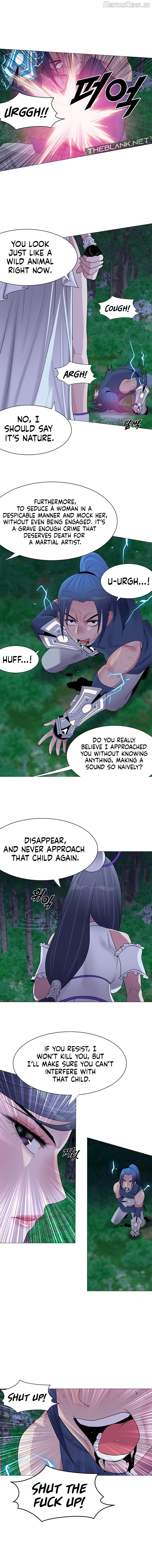 Galewind Murim Tales Chapter 29 - page 9