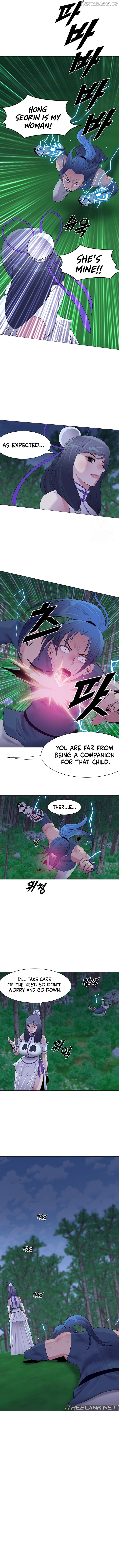 Galewind Murim Tales Chapter 29 - page 10