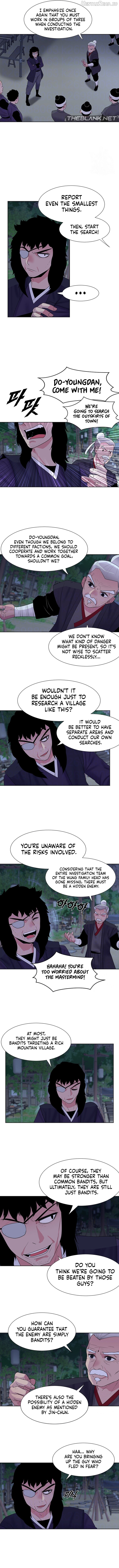 Galewind Murim Tales Chapter 30 - page 2