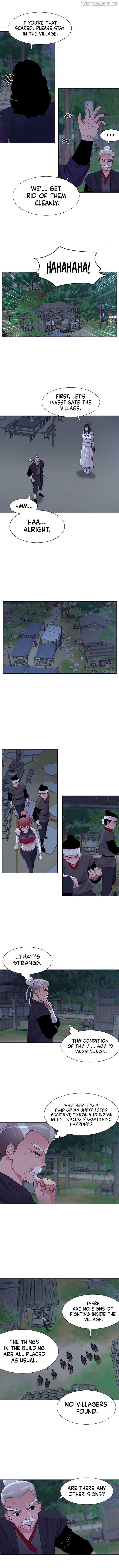 Galewind Murim Tales Chapter 30 - page 3