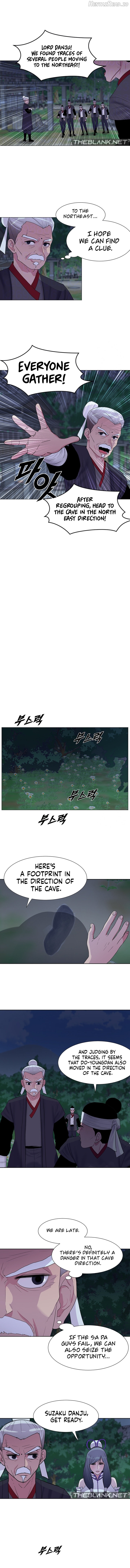 Galewind Murim Tales Chapter 30 - page 4