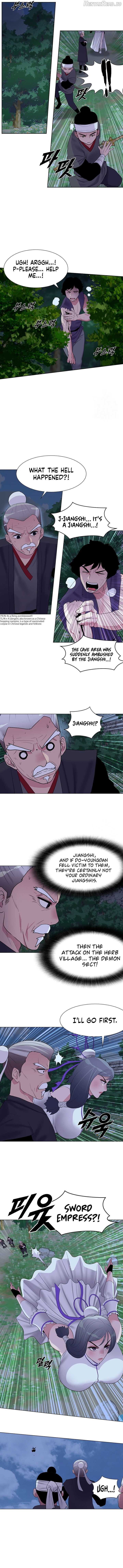 Galewind Murim Tales Chapter 30 - page 5