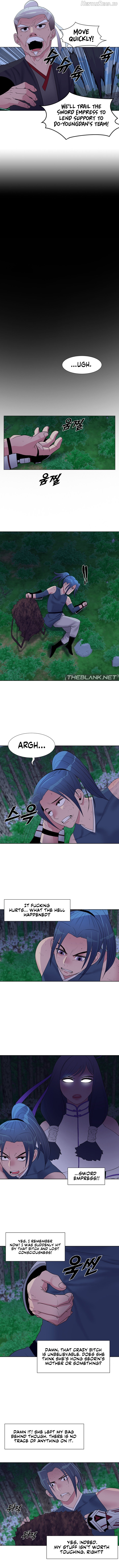 Galewind Murim Tales Chapter 30 - page 6