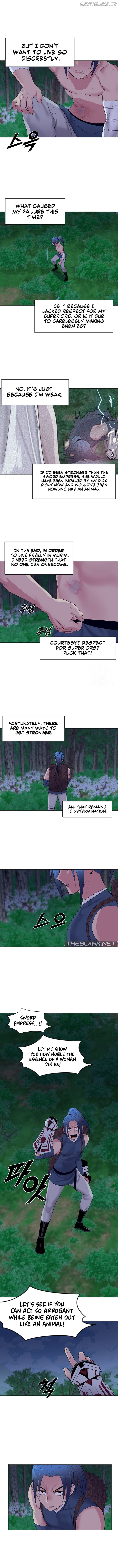 Galewind Murim Tales Chapter 30 - page 8