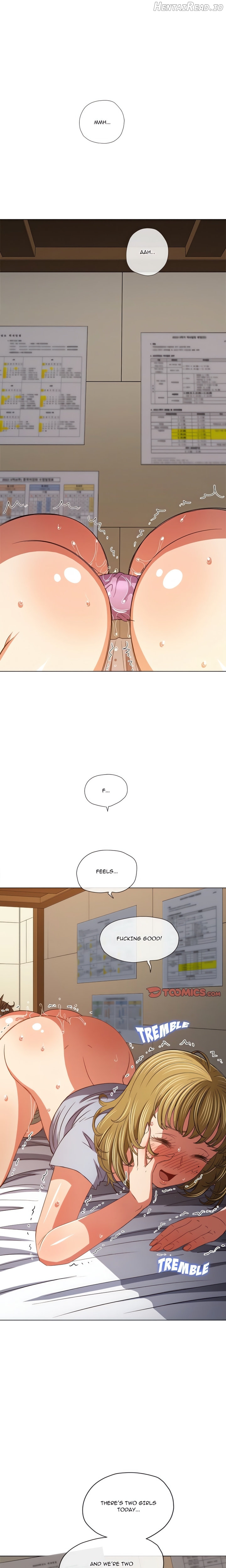 My High School Bully Chapter 169 - page 17