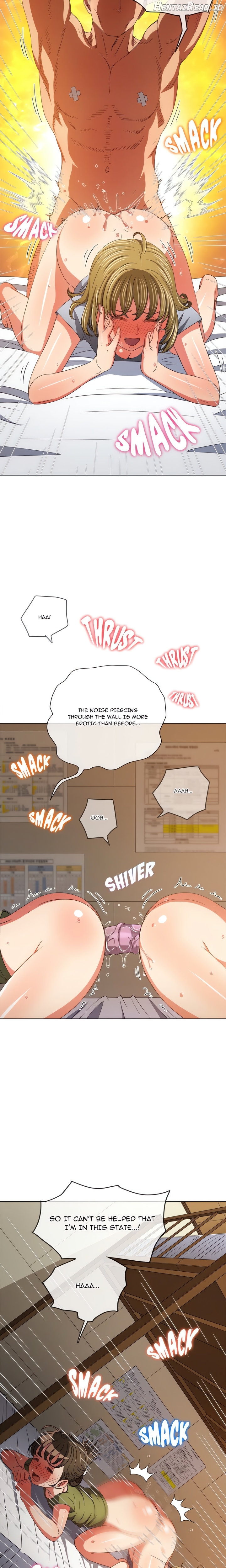 My High School Bully Chapter 169 - page 19