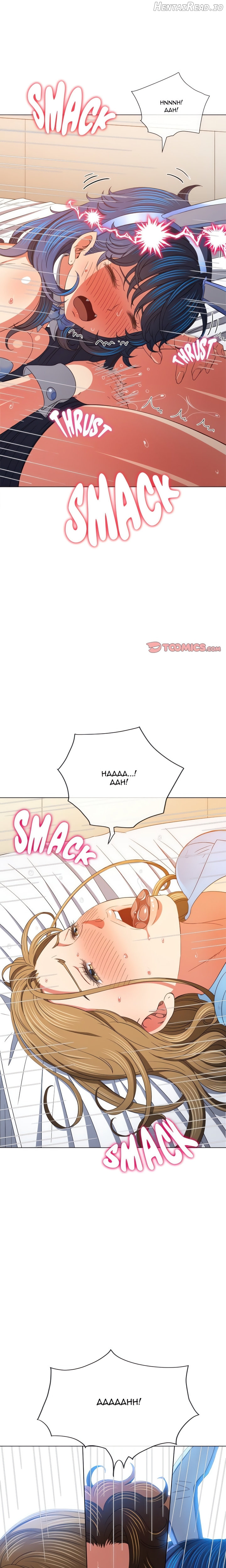 My High School Bully Chapter 169 - page 21