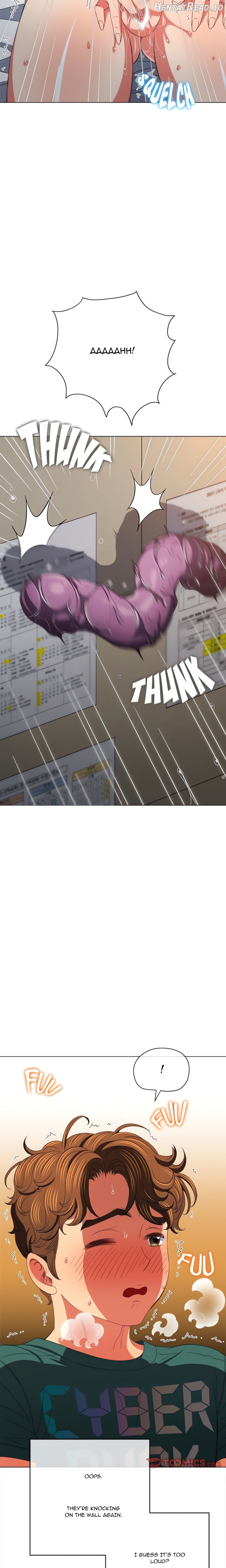 My High School Bully Chapter 169 - page 23