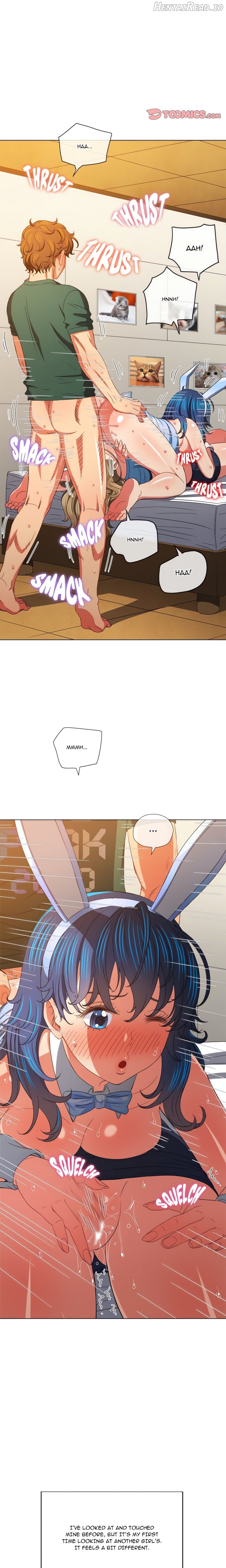 My High School Bully Chapter 169 - page 10