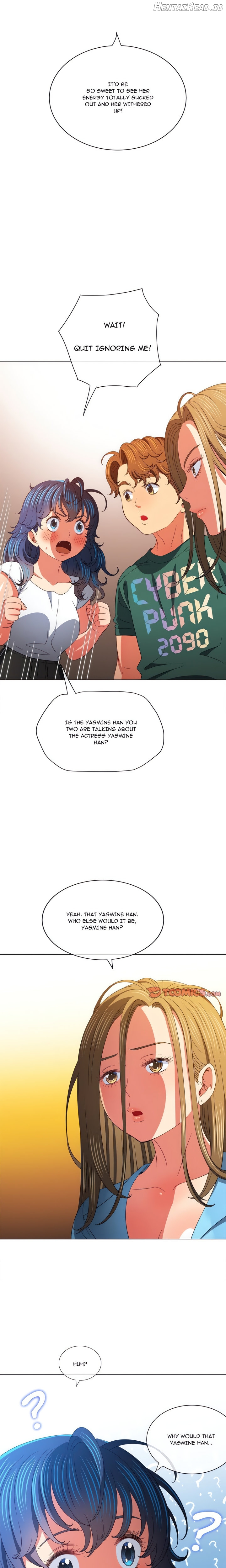 My High School Bully Chapter 171 - page 3