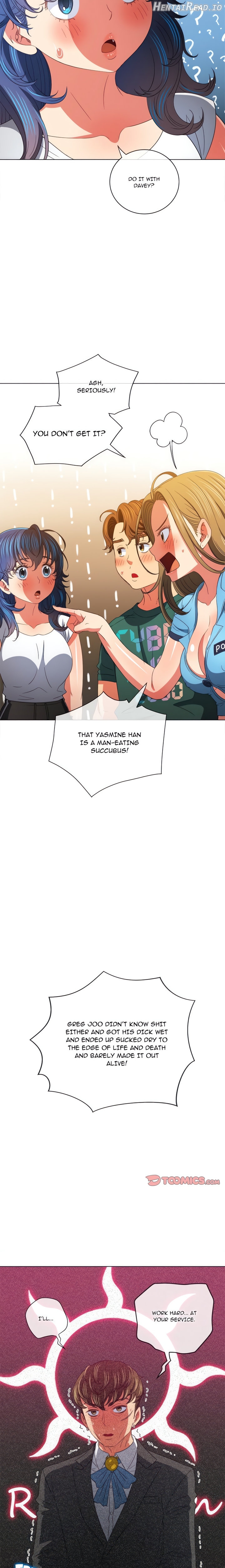 My High School Bully Chapter 171 - page 4