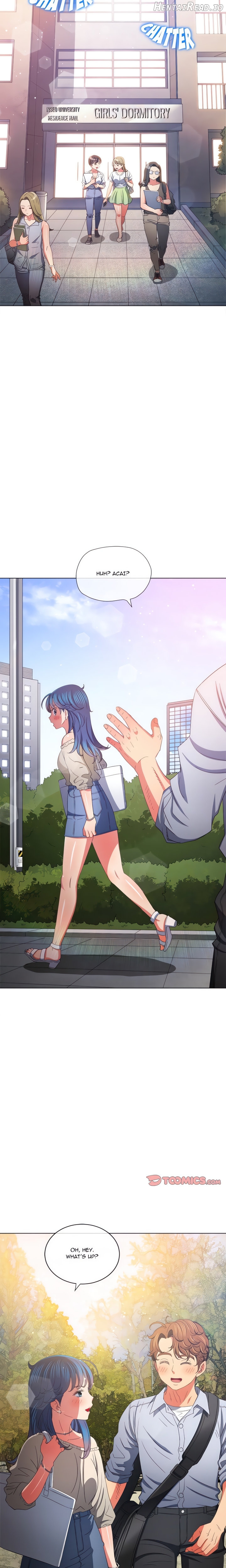 My High School Bully Chapter 172 - page 4