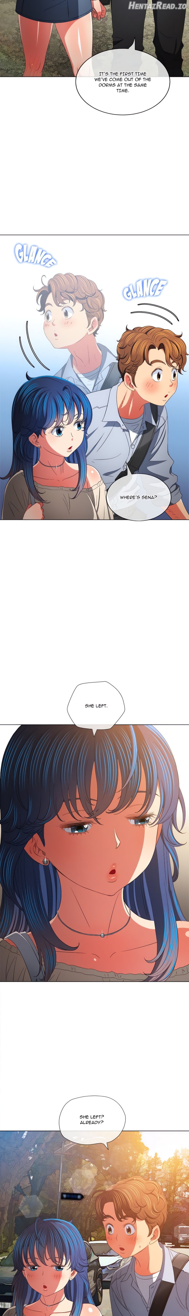 My High School Bully Chapter 172 - page 5