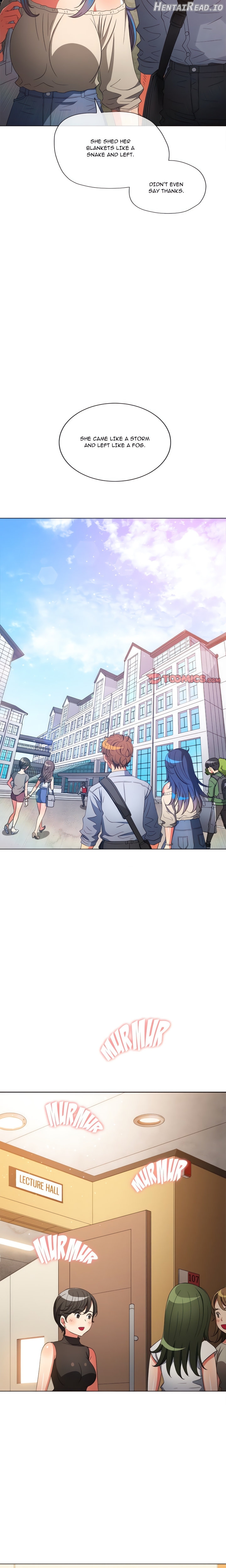 My High School Bully Chapter 172 - page 6