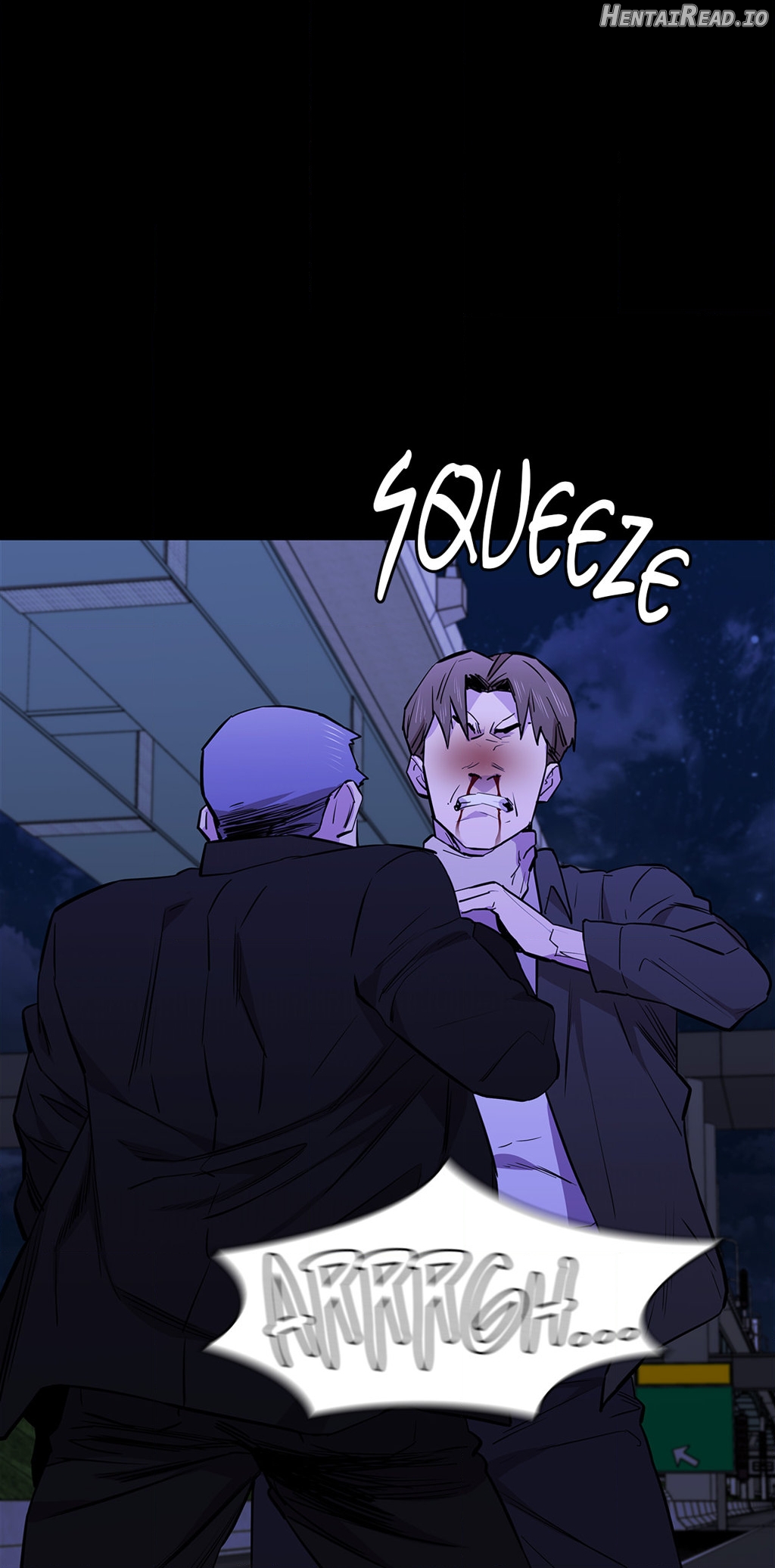 Thorns of Innocence Chapter 109 - page 55