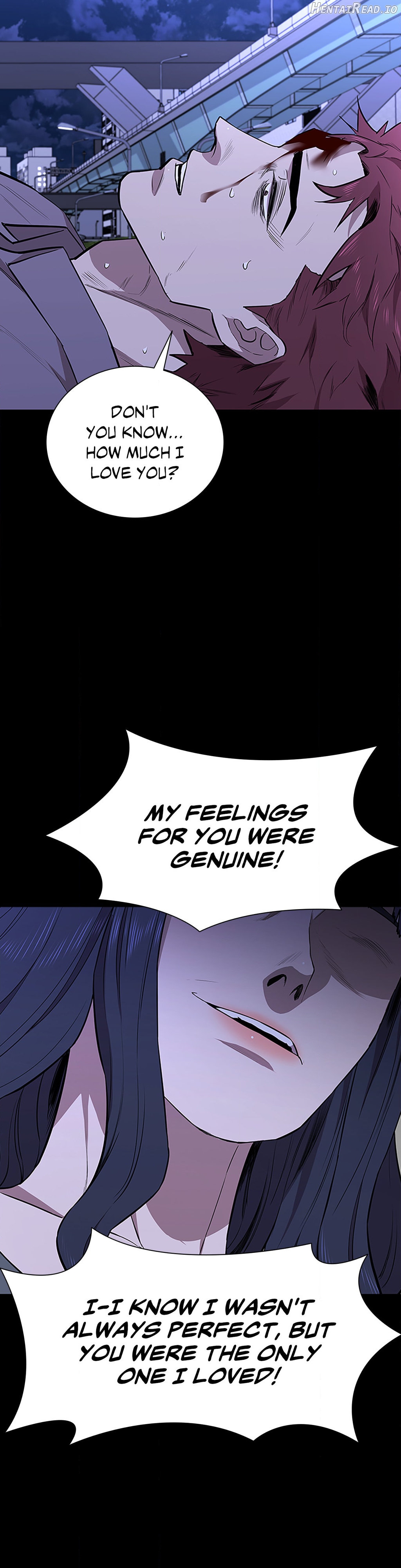 Thorns of Innocence Chapter 110 - page 3