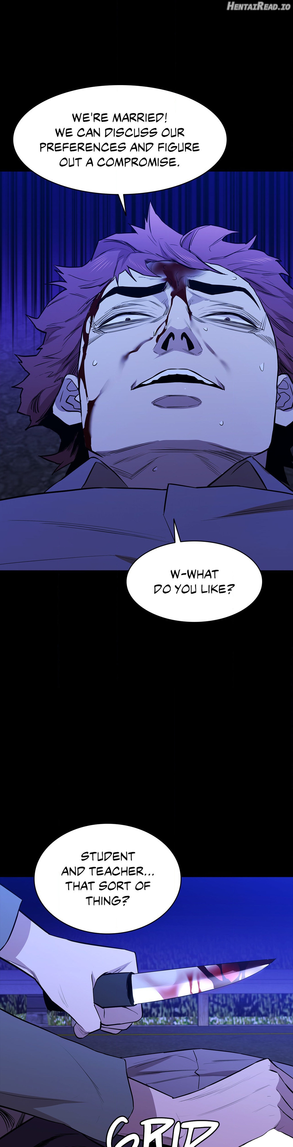 Thorns of Innocence Chapter 110 - page 4