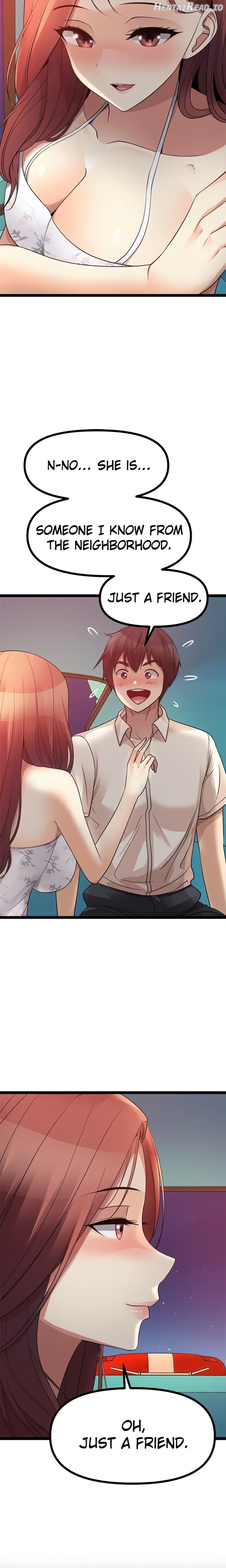 Cucumber Market Chapter 34 - page 12