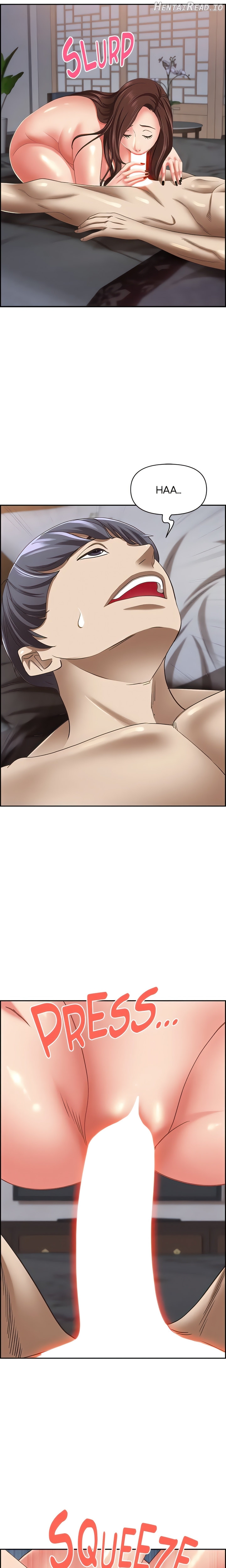 Living With a MILF Chapter 117 - page 12
