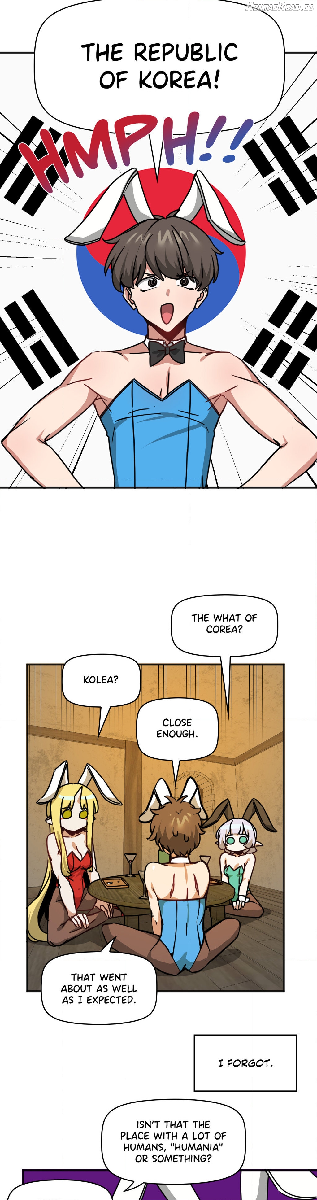 No Man’s Land Chapter 49 - page 16