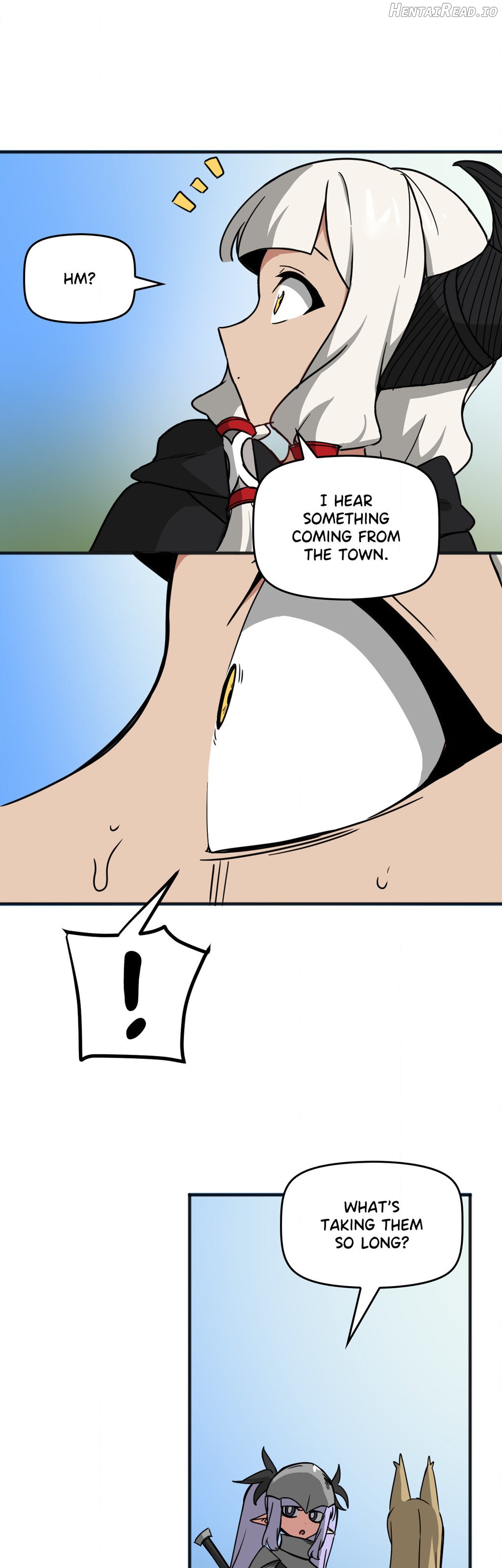 No Man’s Land Chapter 51 - page 4