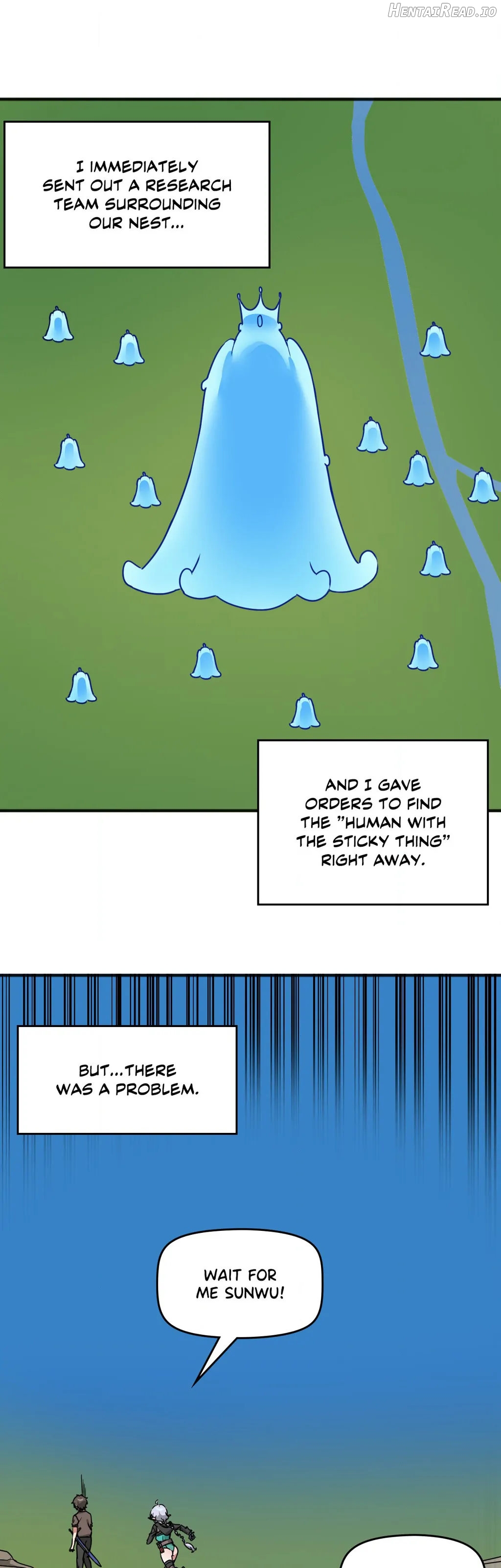 No Man’s Land Chapter 53 - page 27