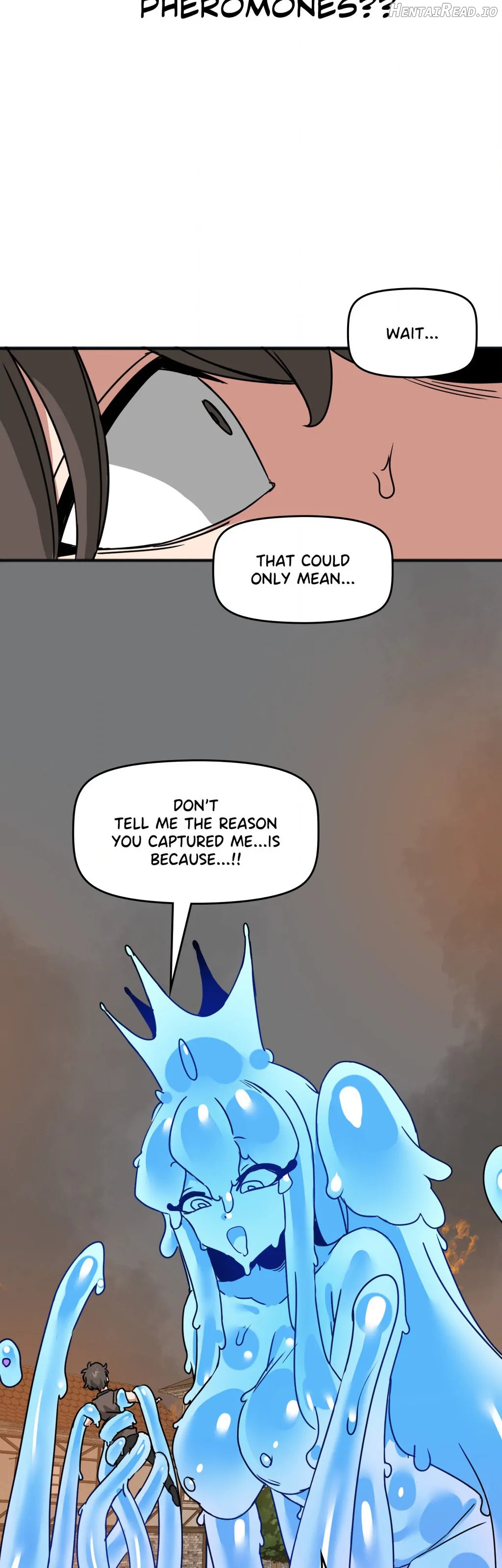 No Man’s Land Chapter 53 - page 40