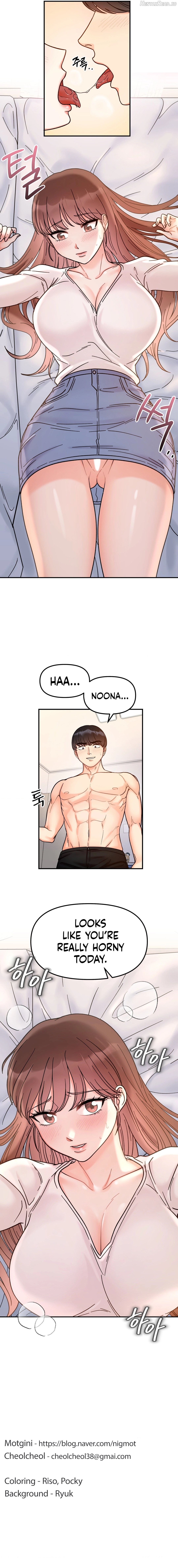 Secret Siblings Chapter 37 - page 15