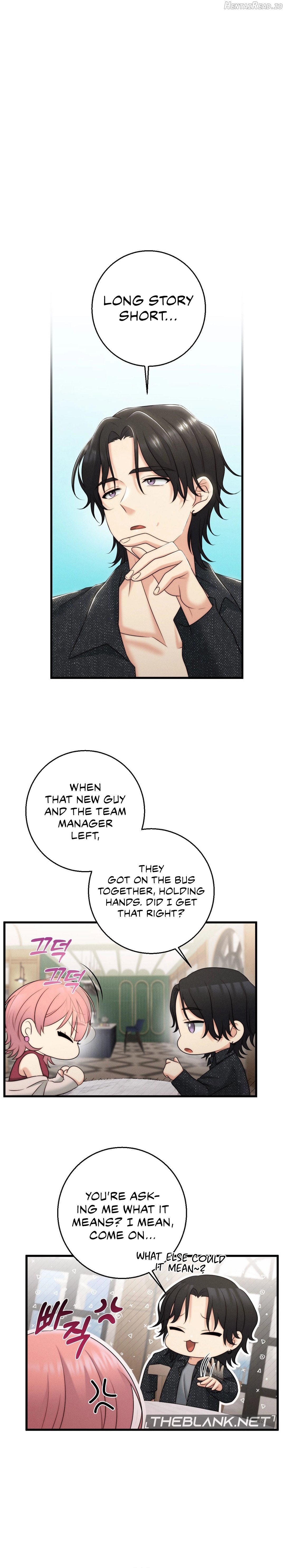 You are my XX Chapter 15 - page 3