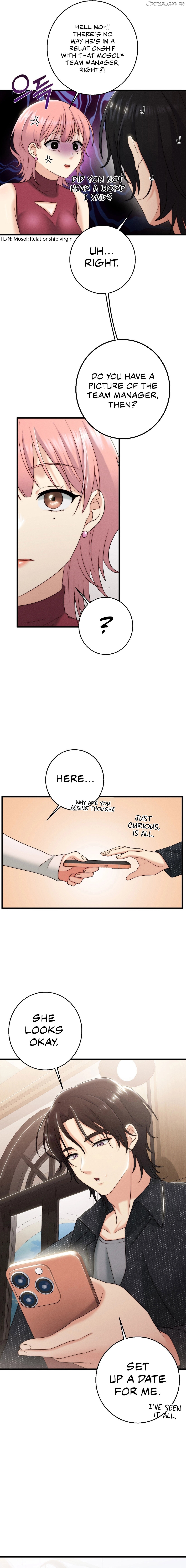 You are my XX Chapter 15 - page 4