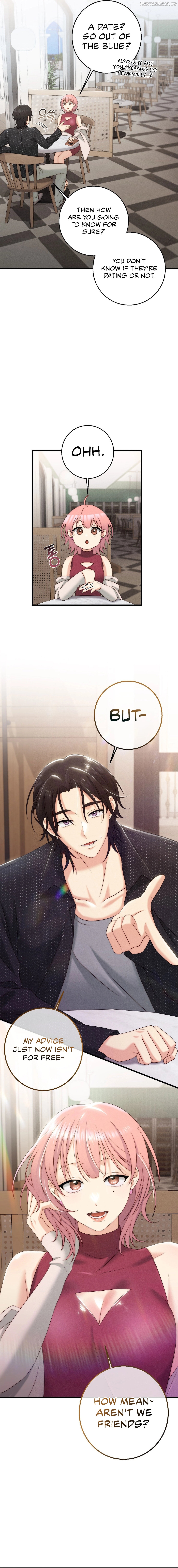 You are my XX Chapter 15 - page 5